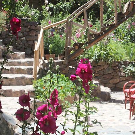 Douar Samra Hotel Imlil  Exterior foto