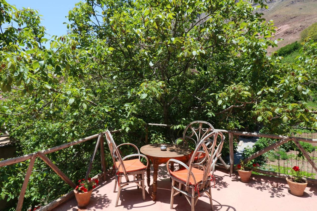 Douar Samra Hotel Imlil  Exterior foto