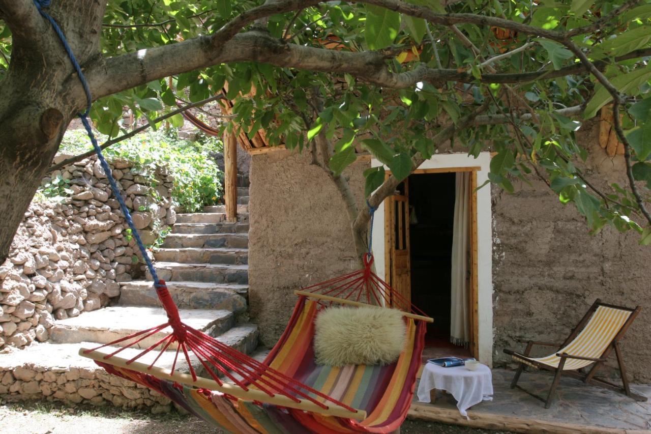 Douar Samra Hotel Imlil  Exterior foto