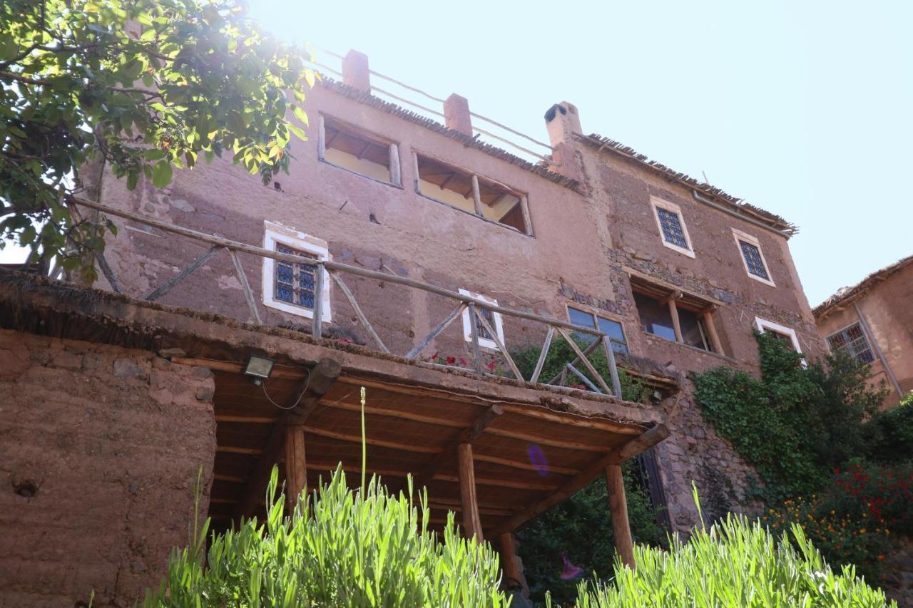 Douar Samra Hotel Imlil  Exterior foto
