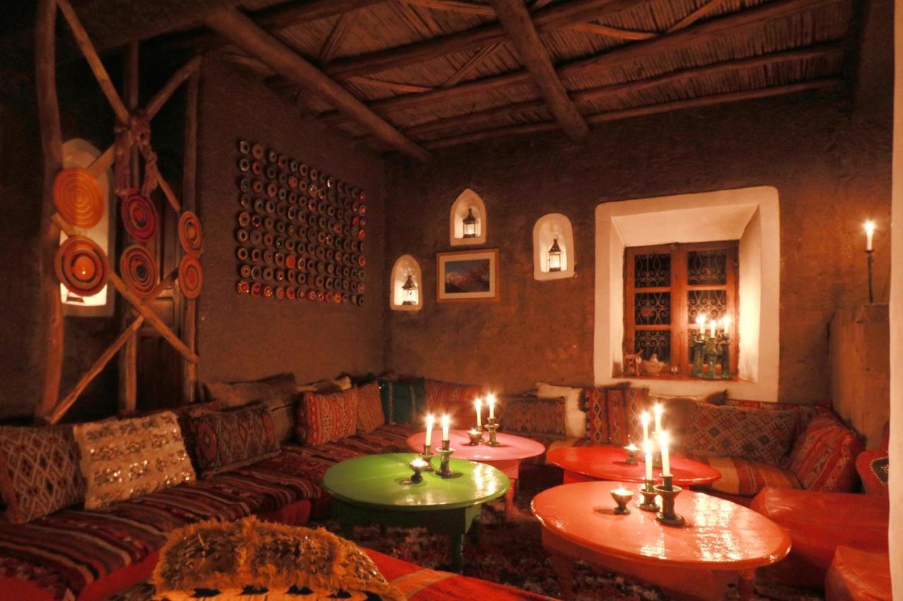Douar Samra Hotel Imlil  Exterior foto