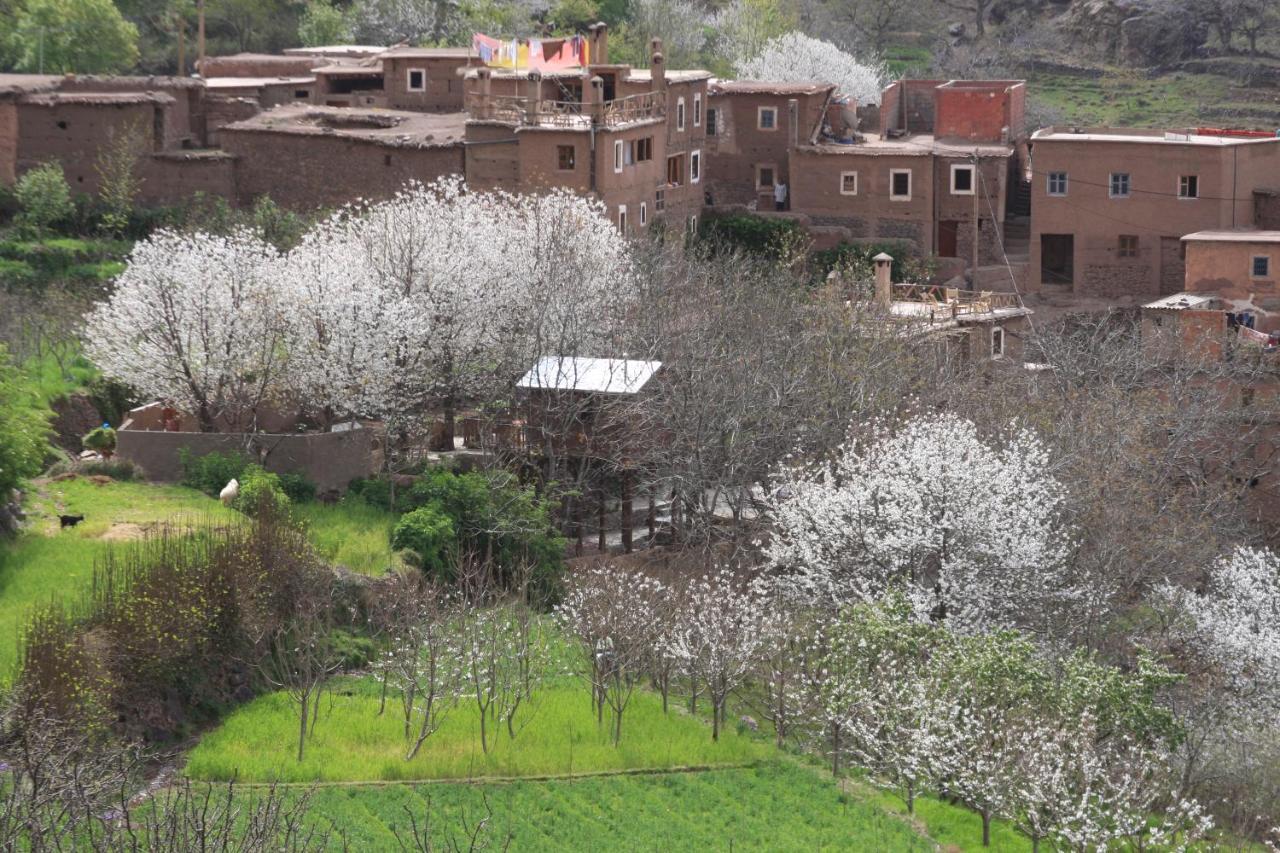 Douar Samra Hotel Imlil  Exterior foto