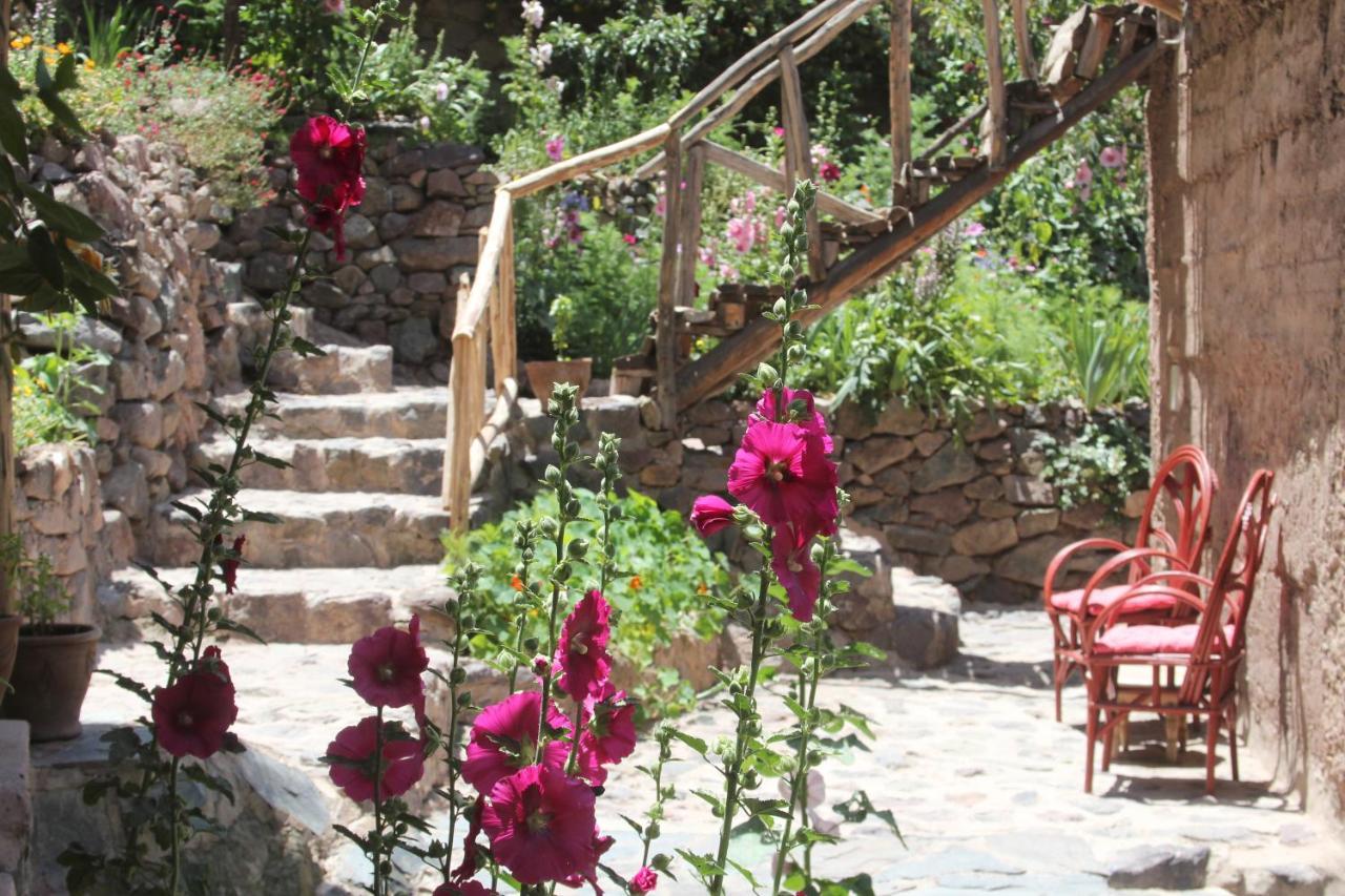 Douar Samra Hotel Imlil  Exterior foto